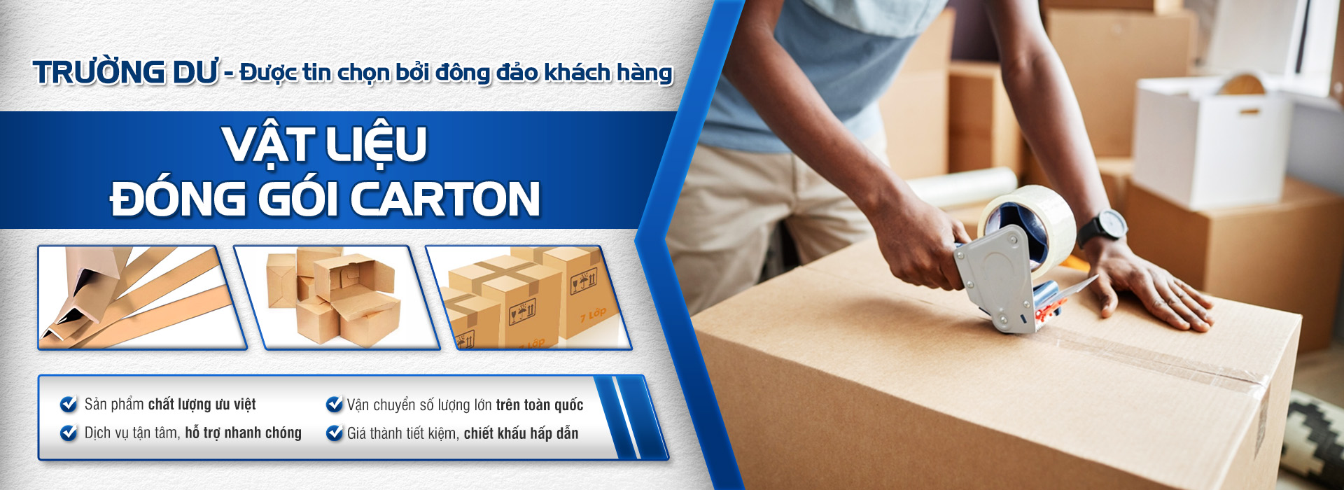 Công Ty TNHH Thương Mại Và Gia Công SX Trường Dư